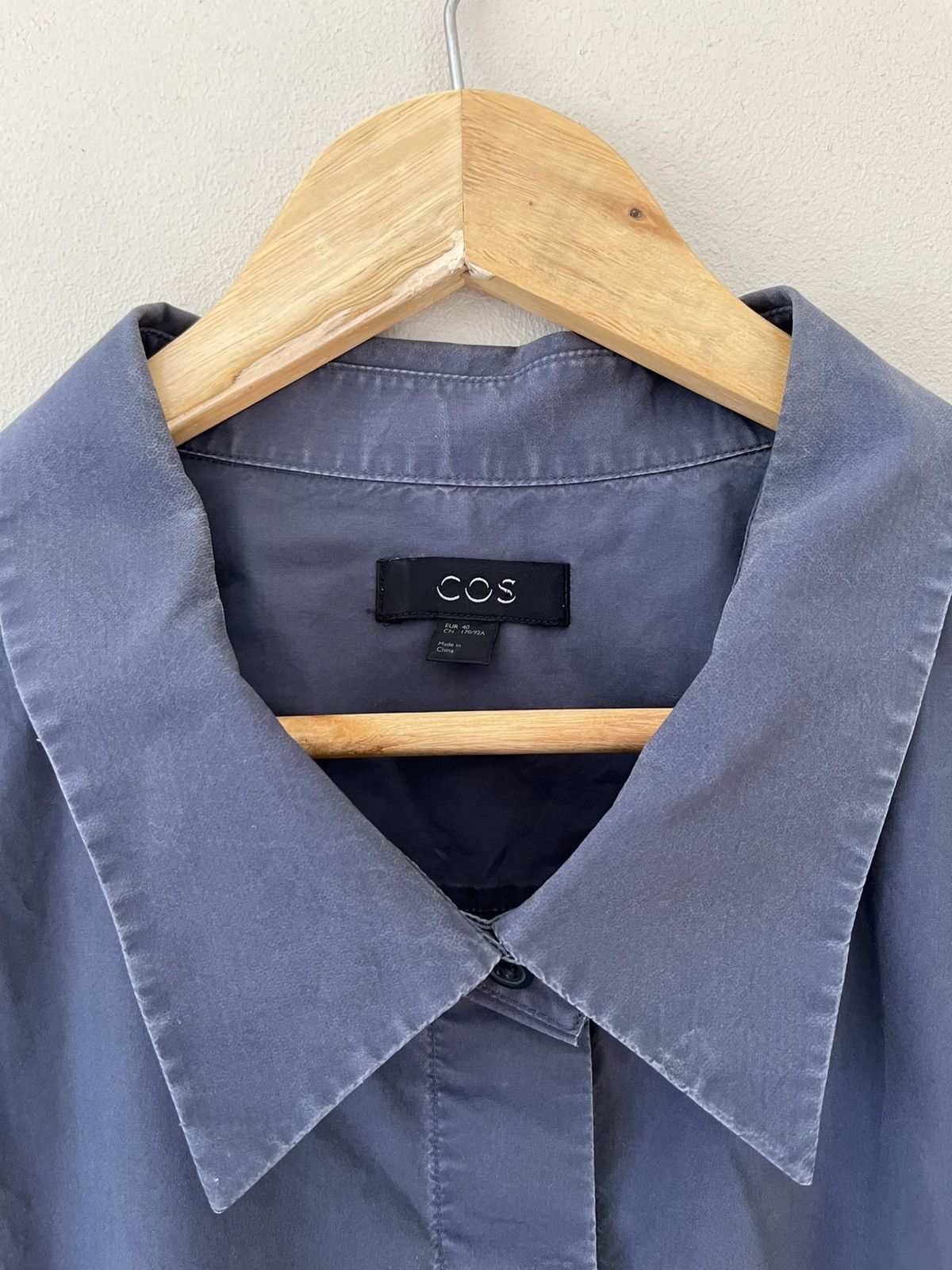 Cos × Japanese Brand COS tunic dress with pockets Size S / US 4 / IT 40 - 3 Thumbnail