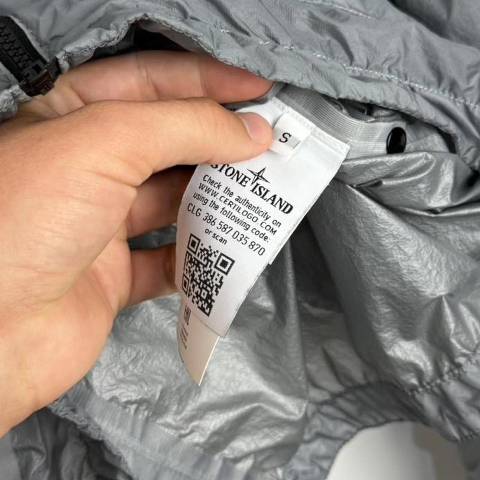 Stone Island Shadow Project Stone Island Shadow Project ‘hyperlight’ Jacket Size US S / EU 44-46 / 1 - 5 Thumbnail