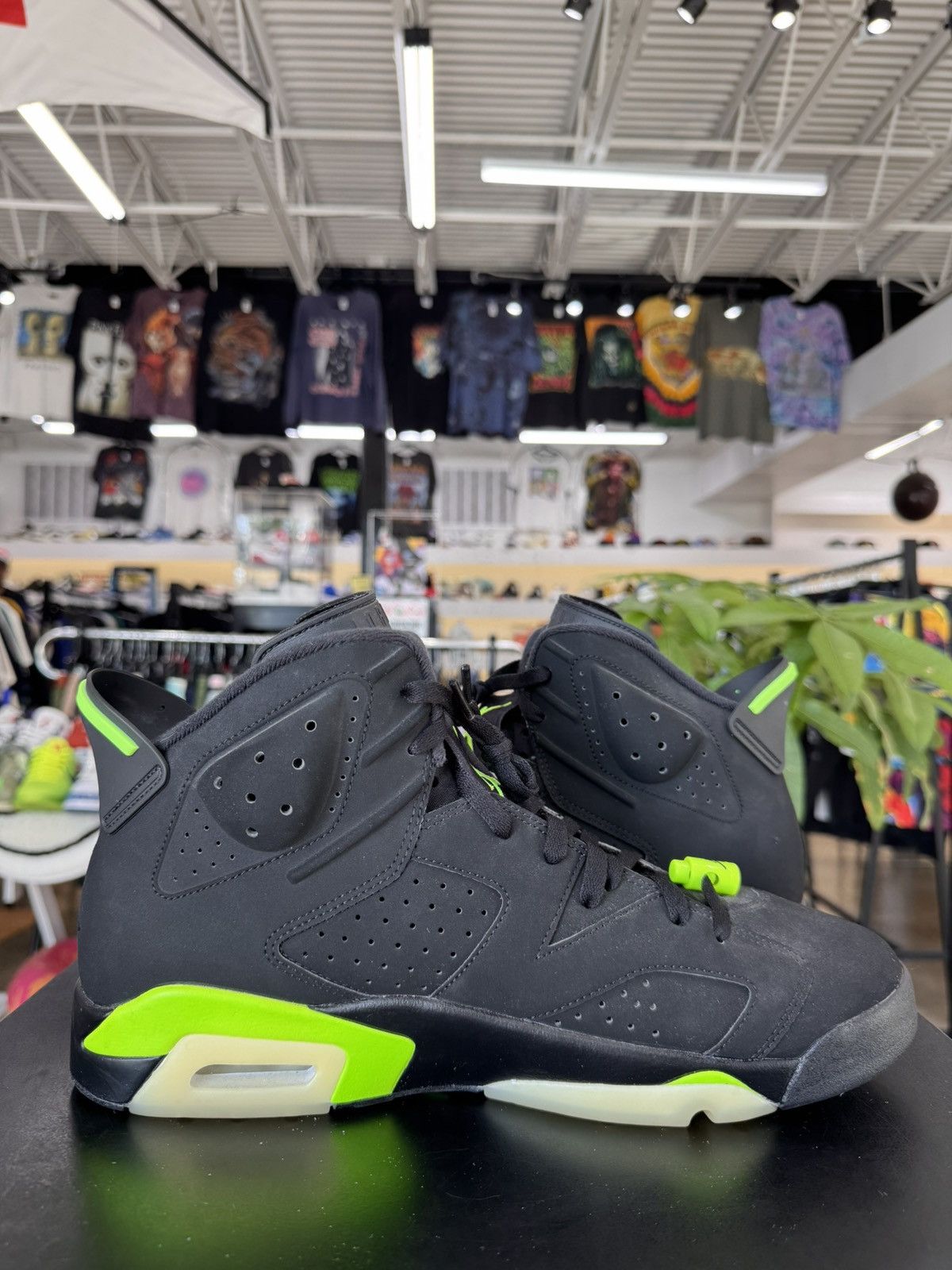 Air Jordan 6 Electric Green Size 13 (2021)