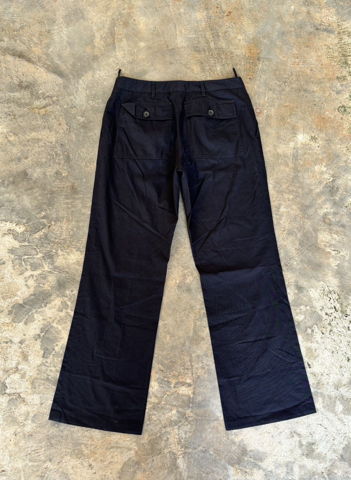 Prada Prada Pants Size 40 Size 30" / US 8 / IT 44 - 3 Thumbnail