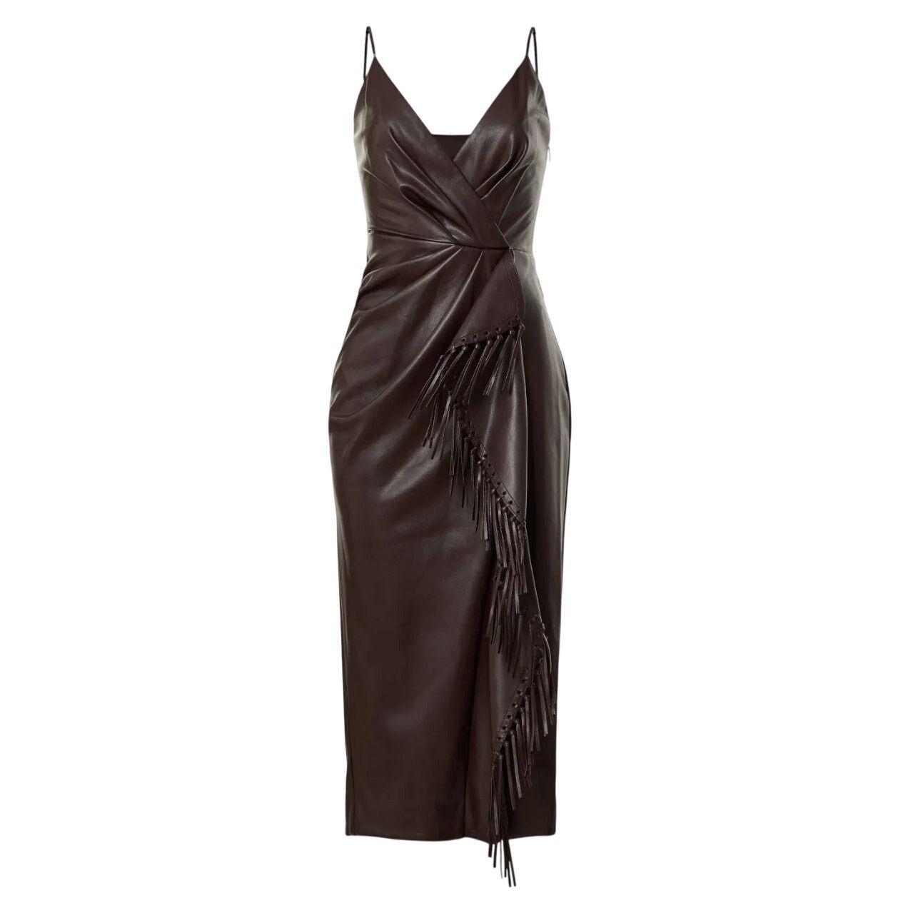 Jonathan Simkhai Jonathan Simkhai Red Lace and Satin Dress | Grailed