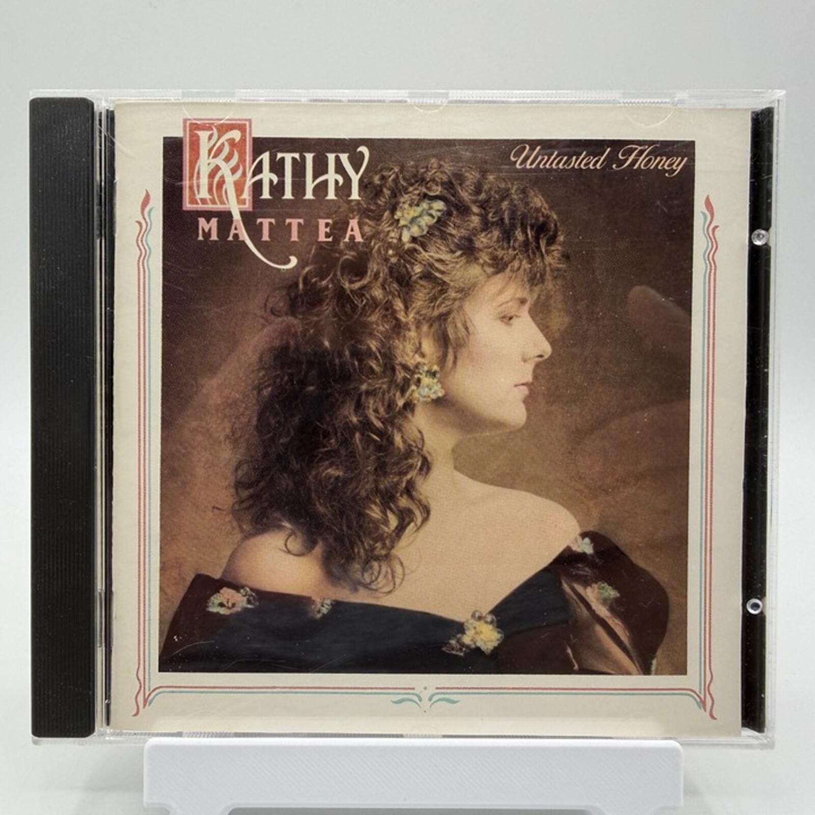 Other Kathy Mattea - Untasted Honey (1987) - Audio CD - Country Size ONE SIZE - 1 Thumbnail
