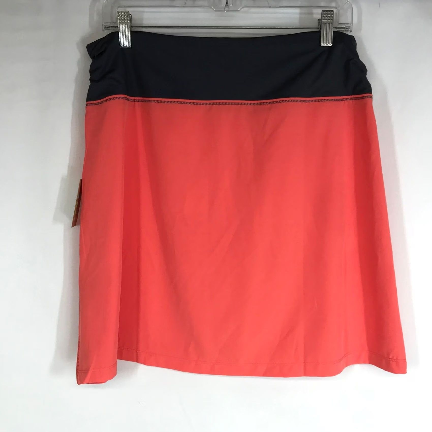 Vintage VINTAGE Title Nine Coral Athletic Skirt Shorts Womens M Size 32" / US 10 / IT 46 - 4 Thumbnail