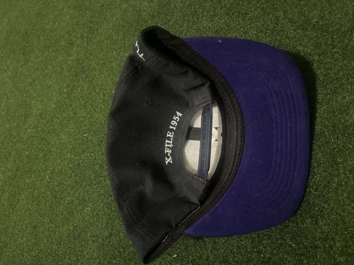 Tuff Crowd Tuff Crowd Sloan & Bennett Malcolm X SnapBack Size ONE SIZE - 7 Thumbnail