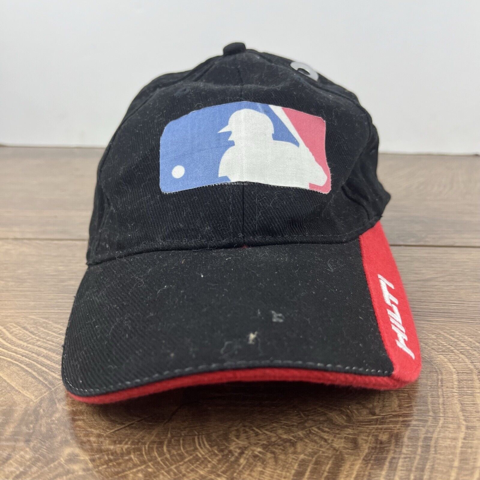 Other Hilti Baseball Hat MLB Black Cap Hat Adjustable Hat Black Ad Size ONE SIZE - 5 Thumbnail