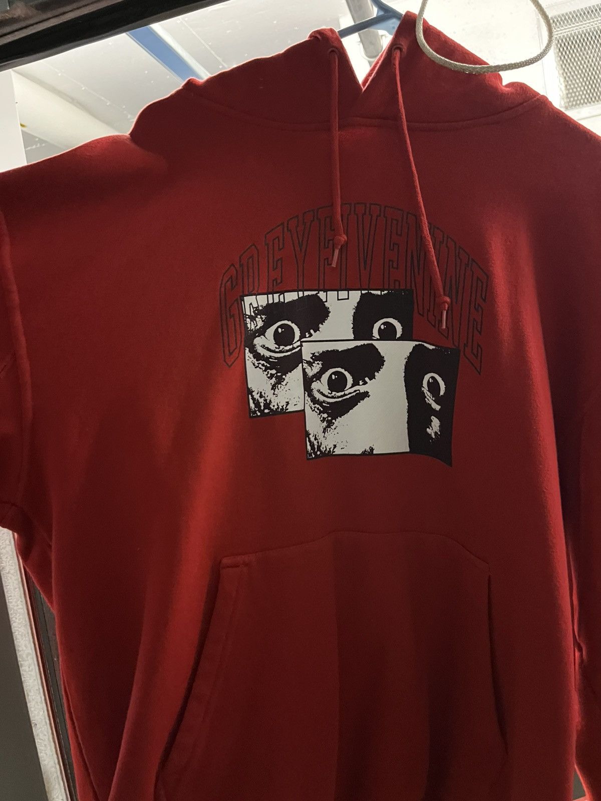 G59 Records BORED OF TERROR HOODIE L RARE 2018 Size US L / EU 52-54 / 3 - 1 Thumbnail