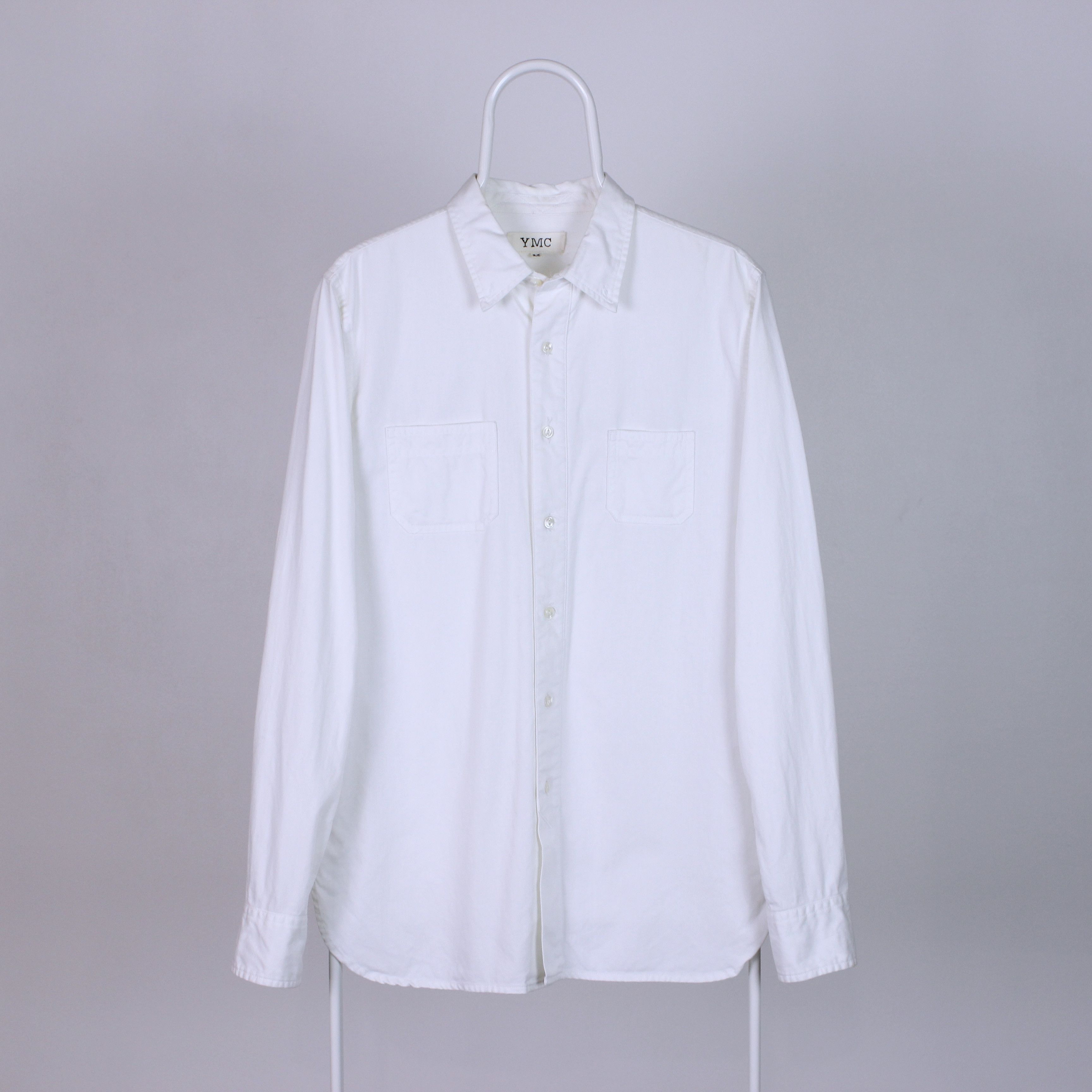 YMC YMC vintage over shirt heavy rare cotton Size US M / EU 48-50 / 2 - 3 Thumbnail
