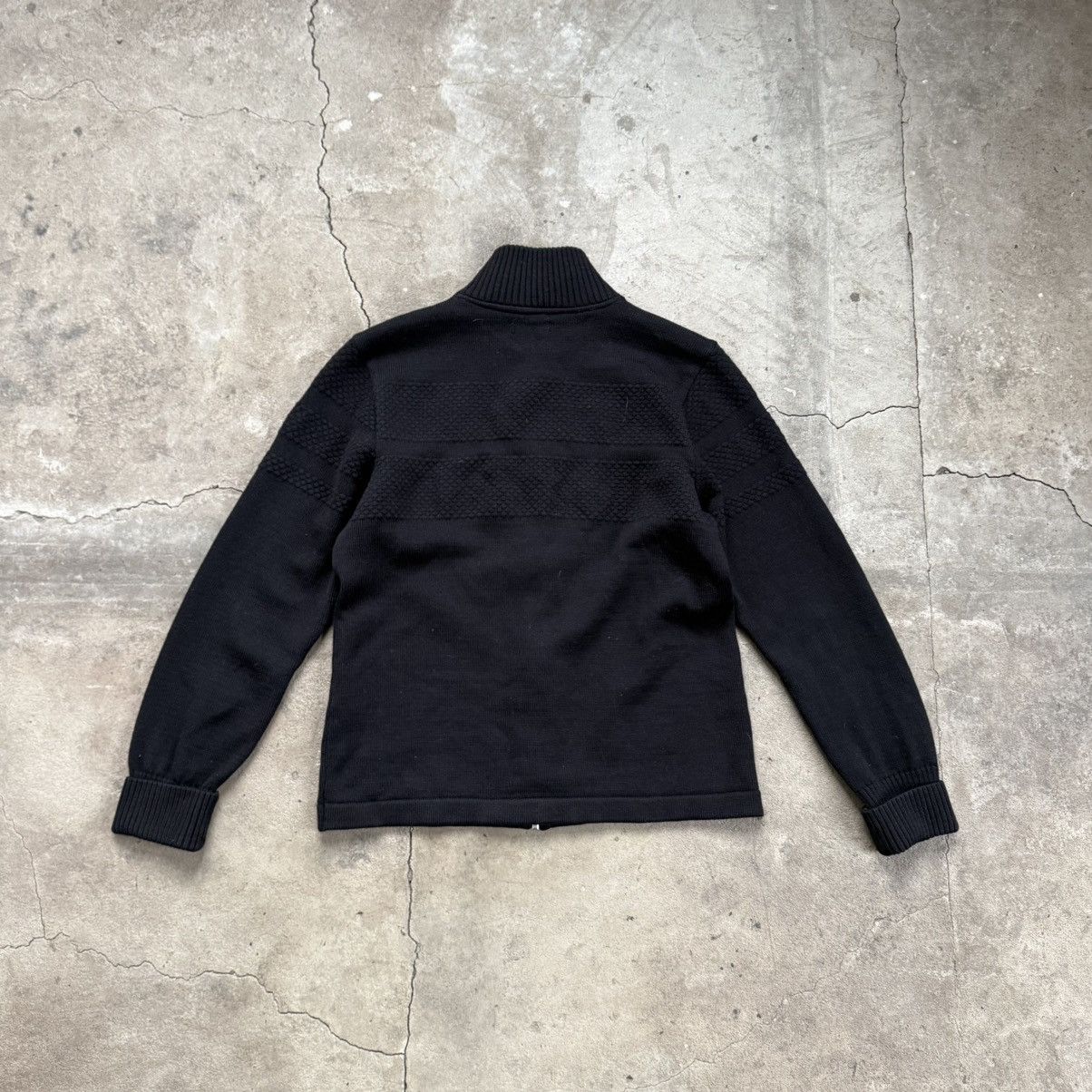 Mads Norgaard Mads Norgaard Klements Zip Pure New Wool Sweater Size US L / EU 52-54 / 3 - 2 Thumbnail