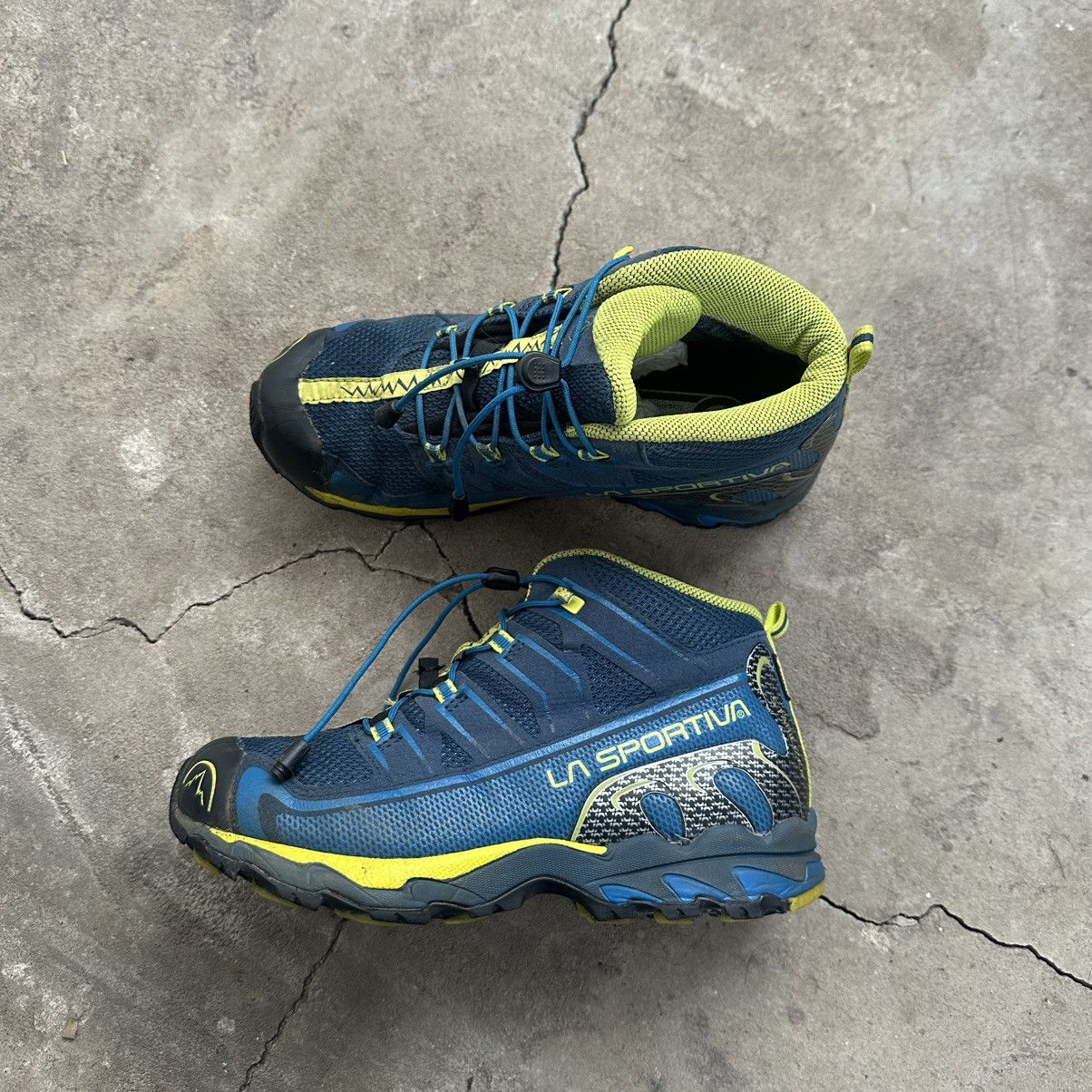 La Sportiva La Sportiva falcon gore Tex mid Sneakers ultra raptor Size US 8 / IT 38 - 5 Thumbnail