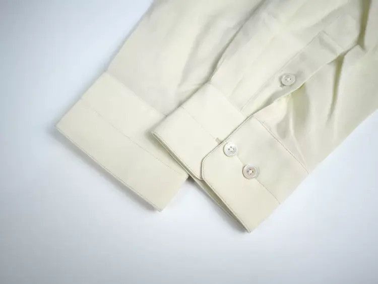 Lemaire Silk Relaxed Shirt
