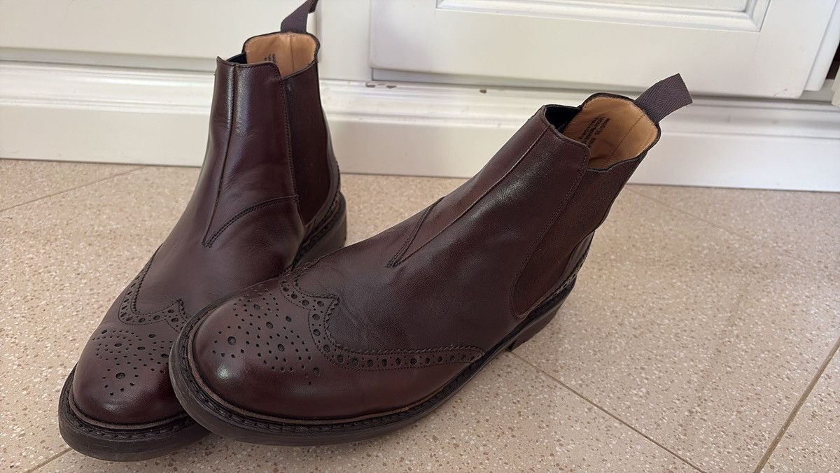 Church's Church’s Ankle Boots Size US 11 / EU 44 - 4 Thumbnail