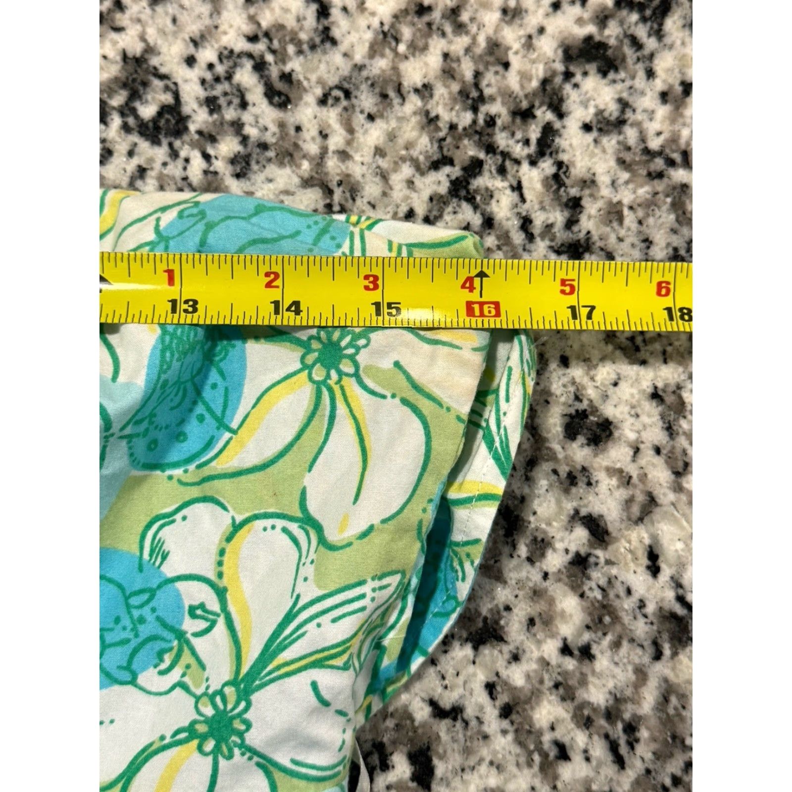 Lilly Pulitzer Lilly Pulitzer Guava Green Crab Cake Strapless Summer Dress Women's Size 6 Size M / US 6-8 / IT 42-44 - 3 Thumbnail