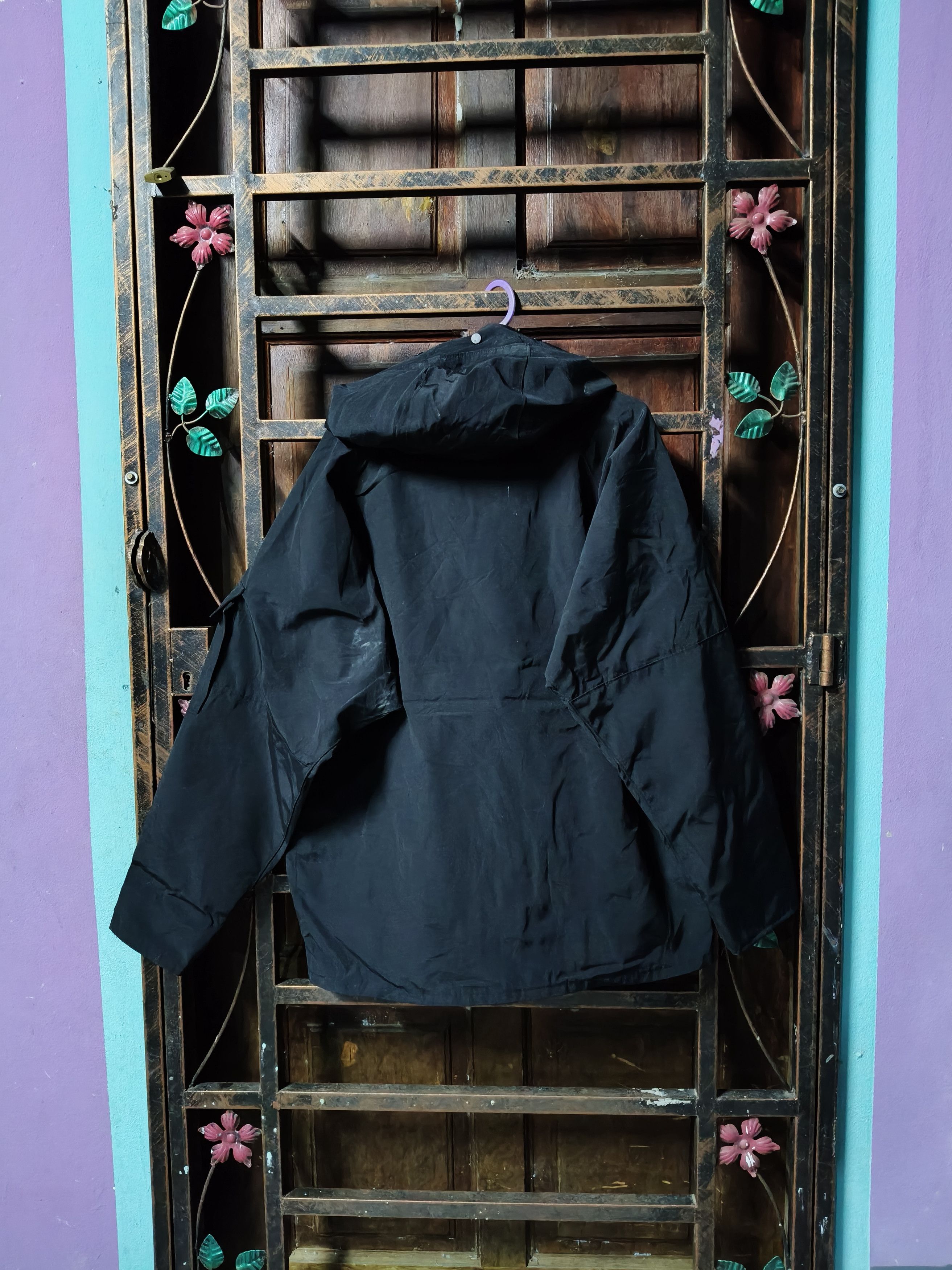 Japanese Brand Back Number Military Light Jacket Size US M / EU 48-50 / 2 - 2 Thumbnail