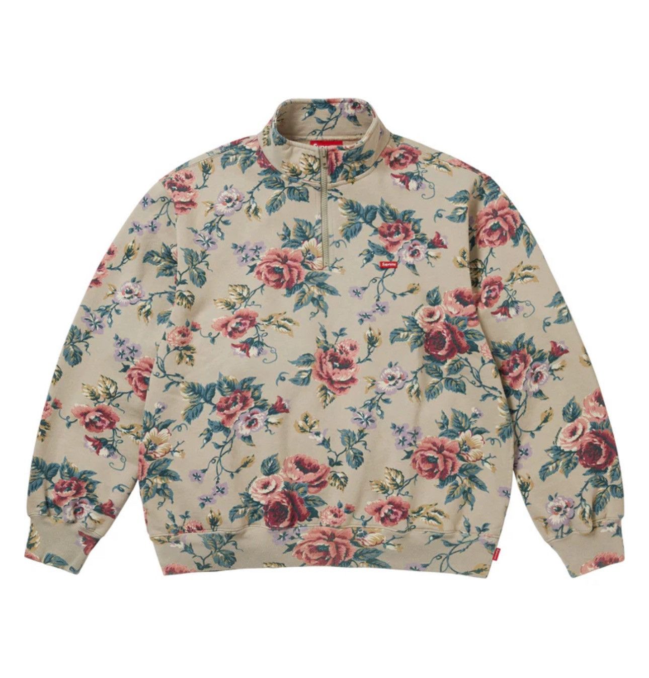 Supreme RARE FW16 Supreme Cable Knit Cardigan SIZE M WOOL COTTON