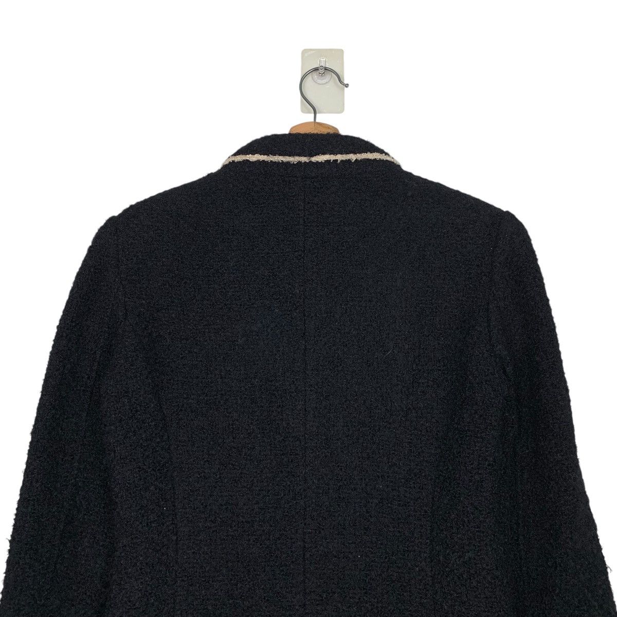 Alexander Julian Alexander Julian Wool Women Jacket Size S / US 4 / IT 40 - 8 Thumbnail