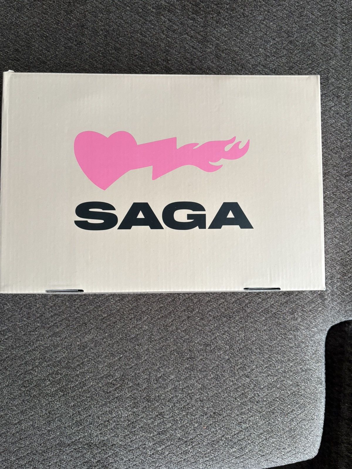 Other Sad Boy Saga Pink Ribbon Trainers Size US 13 / EU 46 - 6 Thumbnail