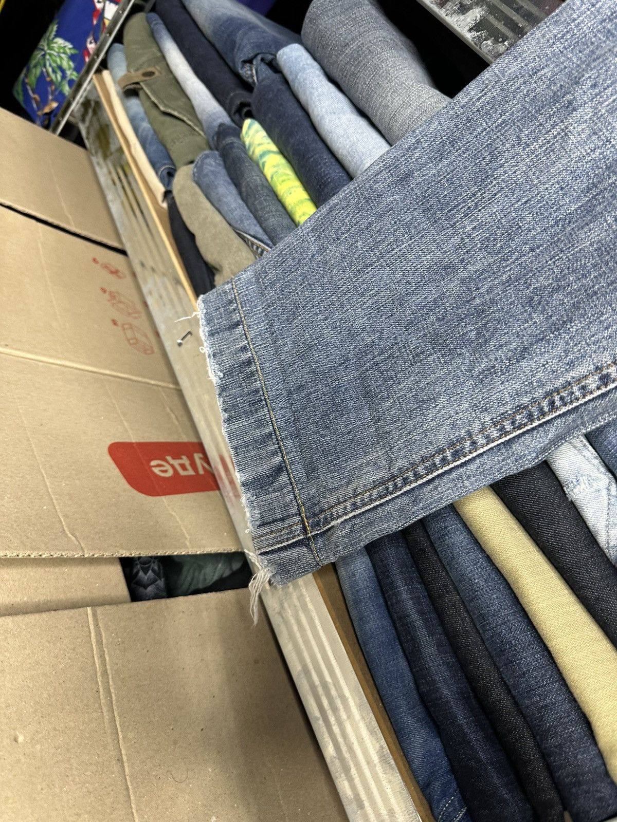 Dolce & Gabbana Dolce & Gabbana Distressed Archival Denim Jeans IT 48 Size US 32 / EU 48 - 9 Thumbnail