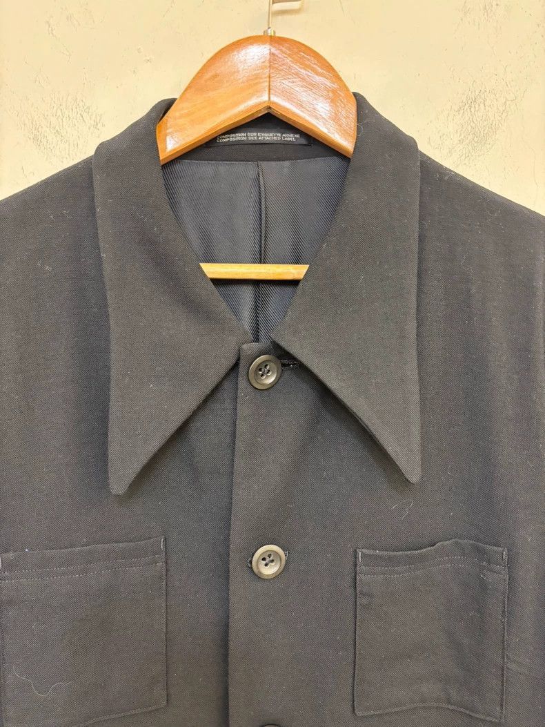 Yohji Yamamoto Yohji Yamamoto Yohji Yamamoto 1997AW Multi-Pocket Jacket Size US M / EU 48-50 / 2 - 2 Thumbnail