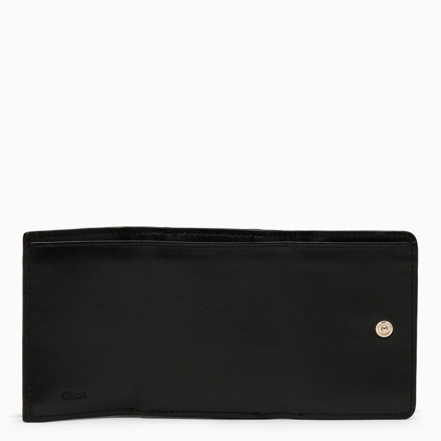 Chloe o1d2blof0824 Size : OS / Small Wallet in Black Size ONE SIZE - 2 Thumbnail