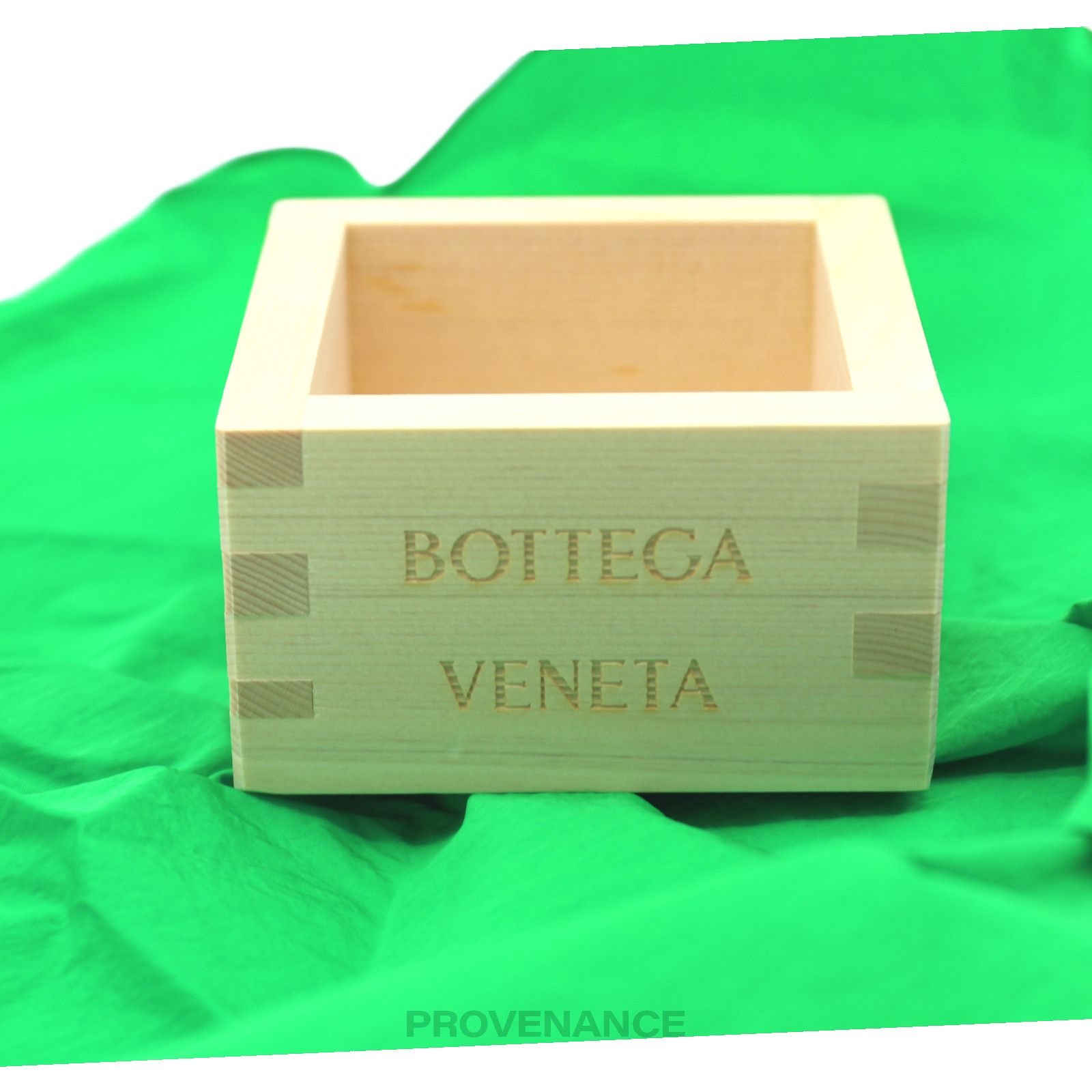 Bottega Veneta 🔴 Bottega Veneta Valet Tray - Wood Size ONE SIZE - 2 Thumbnail