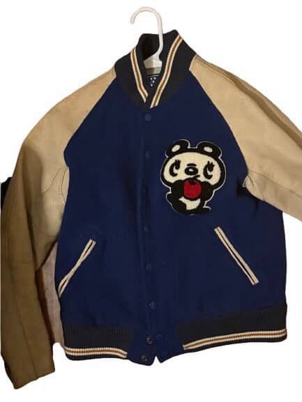 Hysteric Glamour Hysteric Glamour varsity Jacket Size XS / US 0-2 / IT 36-38 - 3 Thumbnail