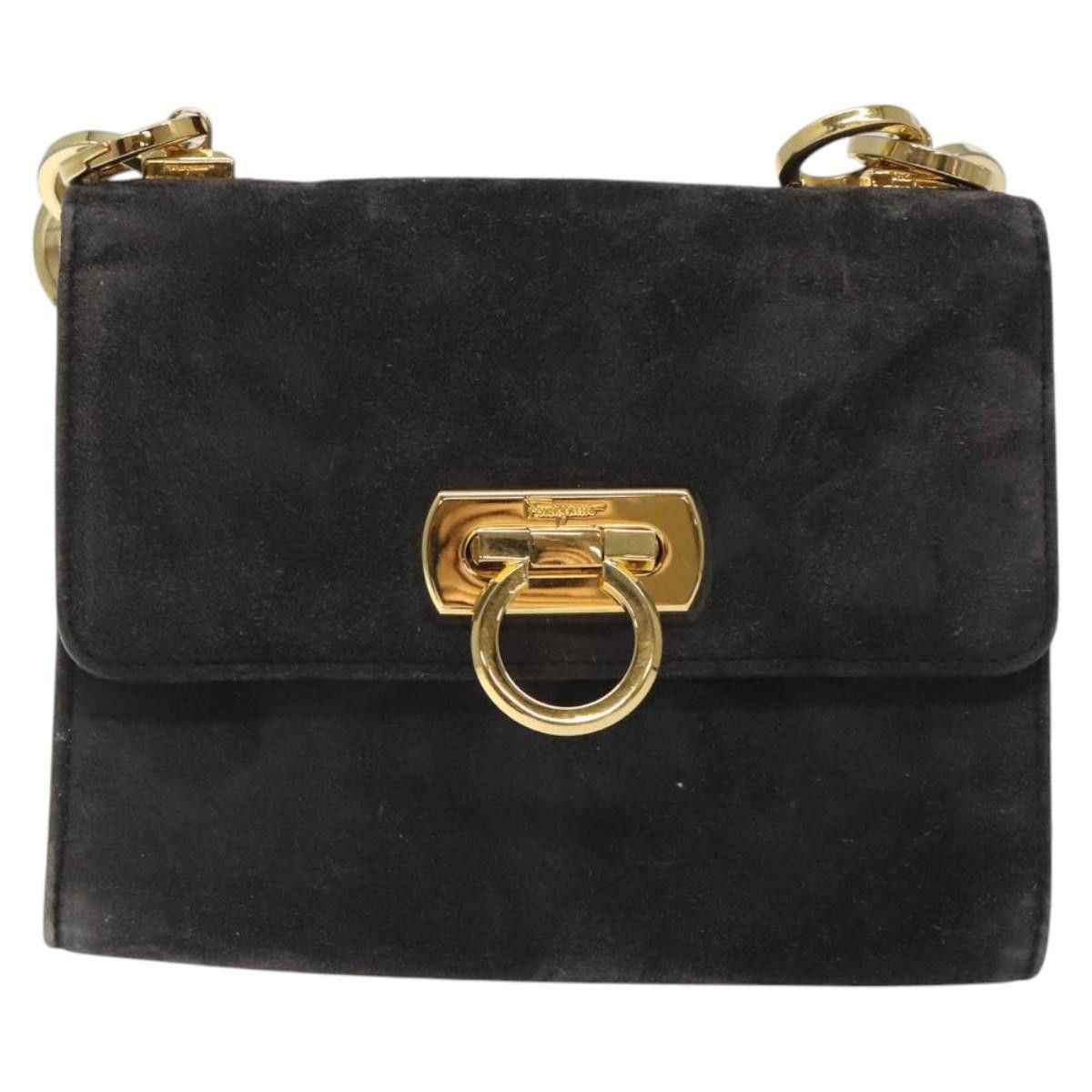 Salvatore Ferragamo Salvatore Ferragamo Gancini shoulder Size ONE SIZE - 1 Thumbnail