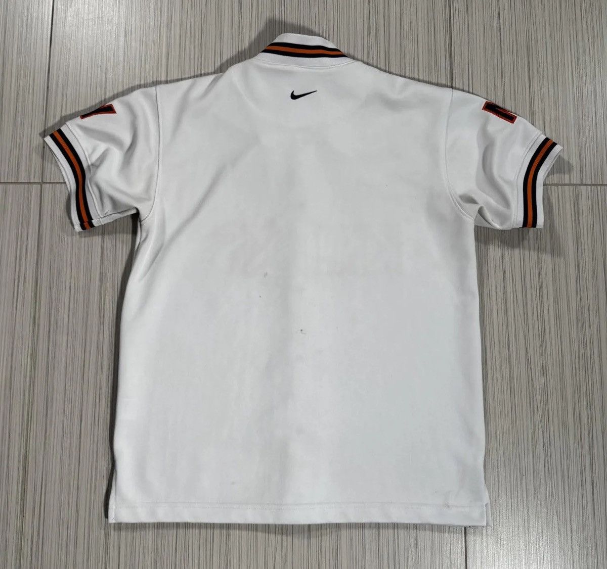 Nike Kids Vintage Nike Shootaround Top (Size Kids M) Size US M / EU 48-50 / 2 - 4 Thumbnail