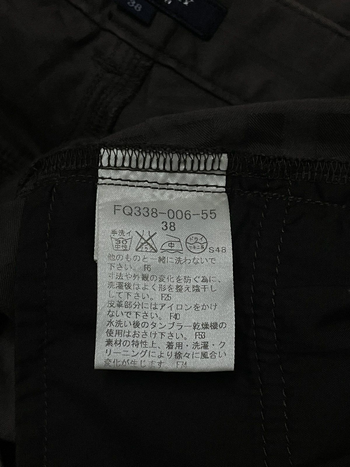 Burberry VINTAGE BURBERRY DESIGNER 90S OG CHECKERED STREET PANT STYLE Size US 29 - 17 Thumbnail