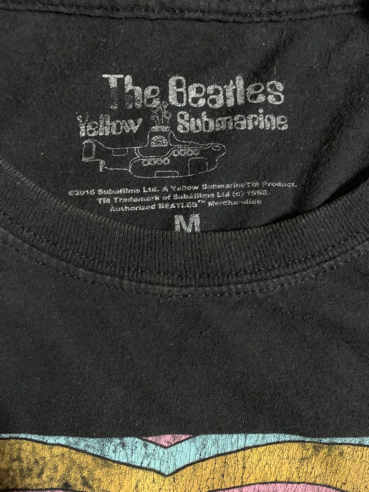 Band Tees × Supreme × Vintage vintage y2k the beatles 2016 Size US M / EU 48-50 / 2 - 3 Thumbnail