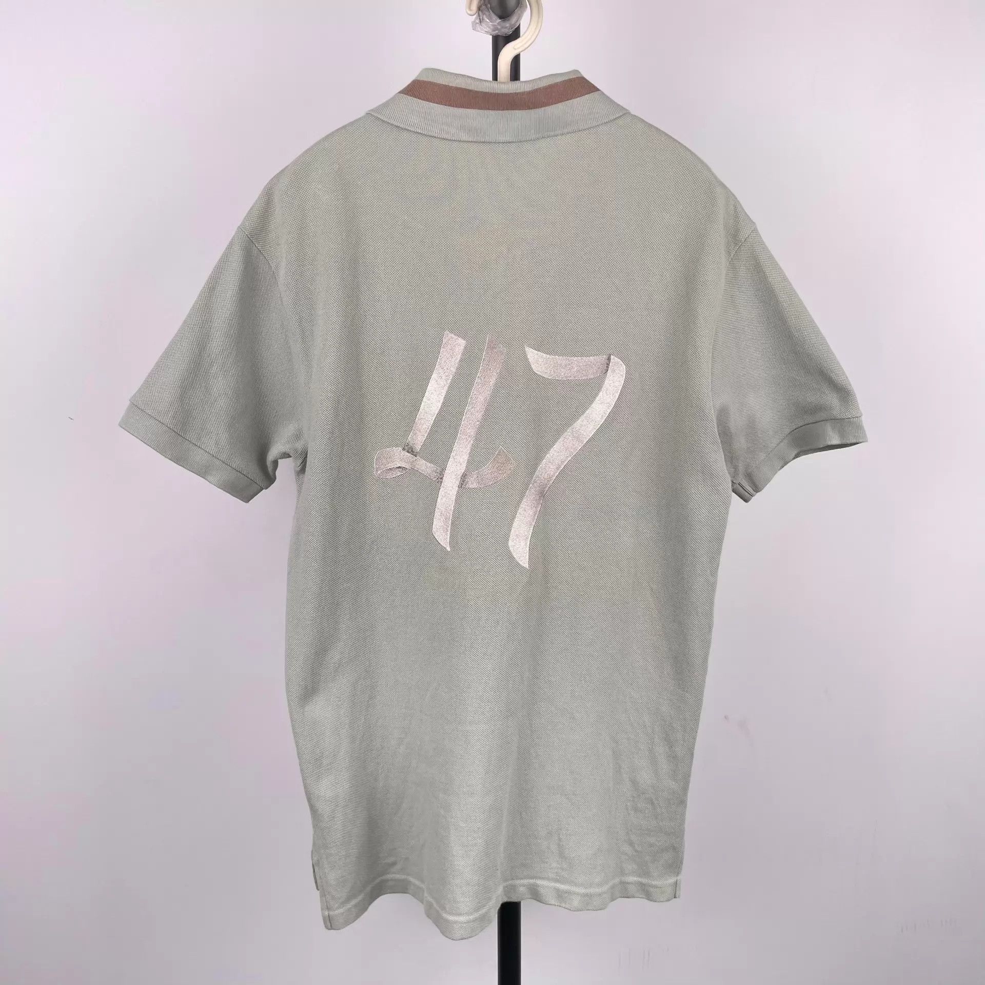 Dior Dior Classic Embroidered Logo T-Shirt S Size US S / EU 44-46 / 1 - 2 Thumbnail