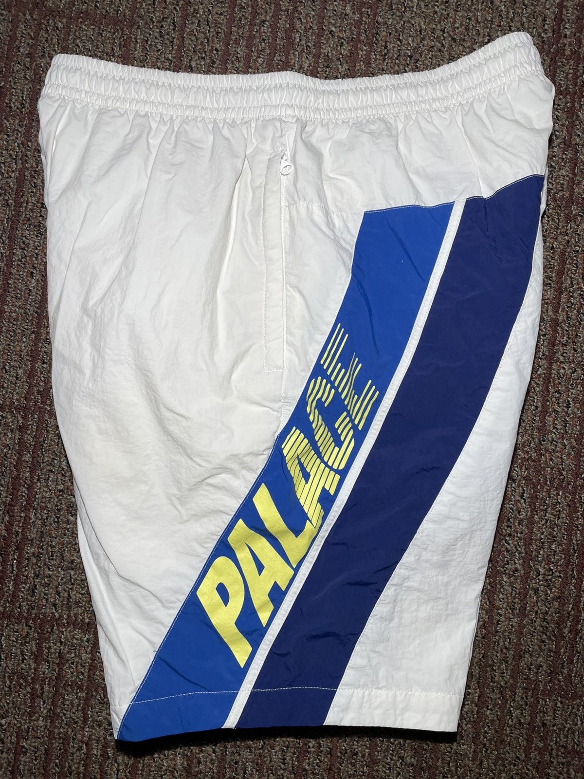 Palace Palace Pal Beam Cotton Shell Short (X-Large) Size US 38 / EU 54 - 1 Thumbnail