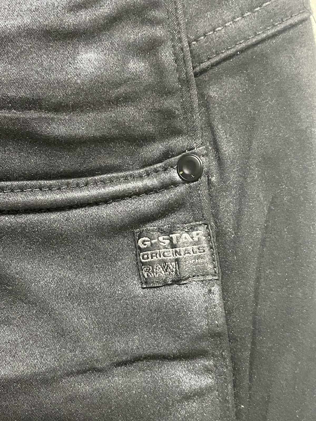 G-Star G-Star Raw Skinny Jeans Size 30" / US 8 / IT 44 - 6 Thumbnail