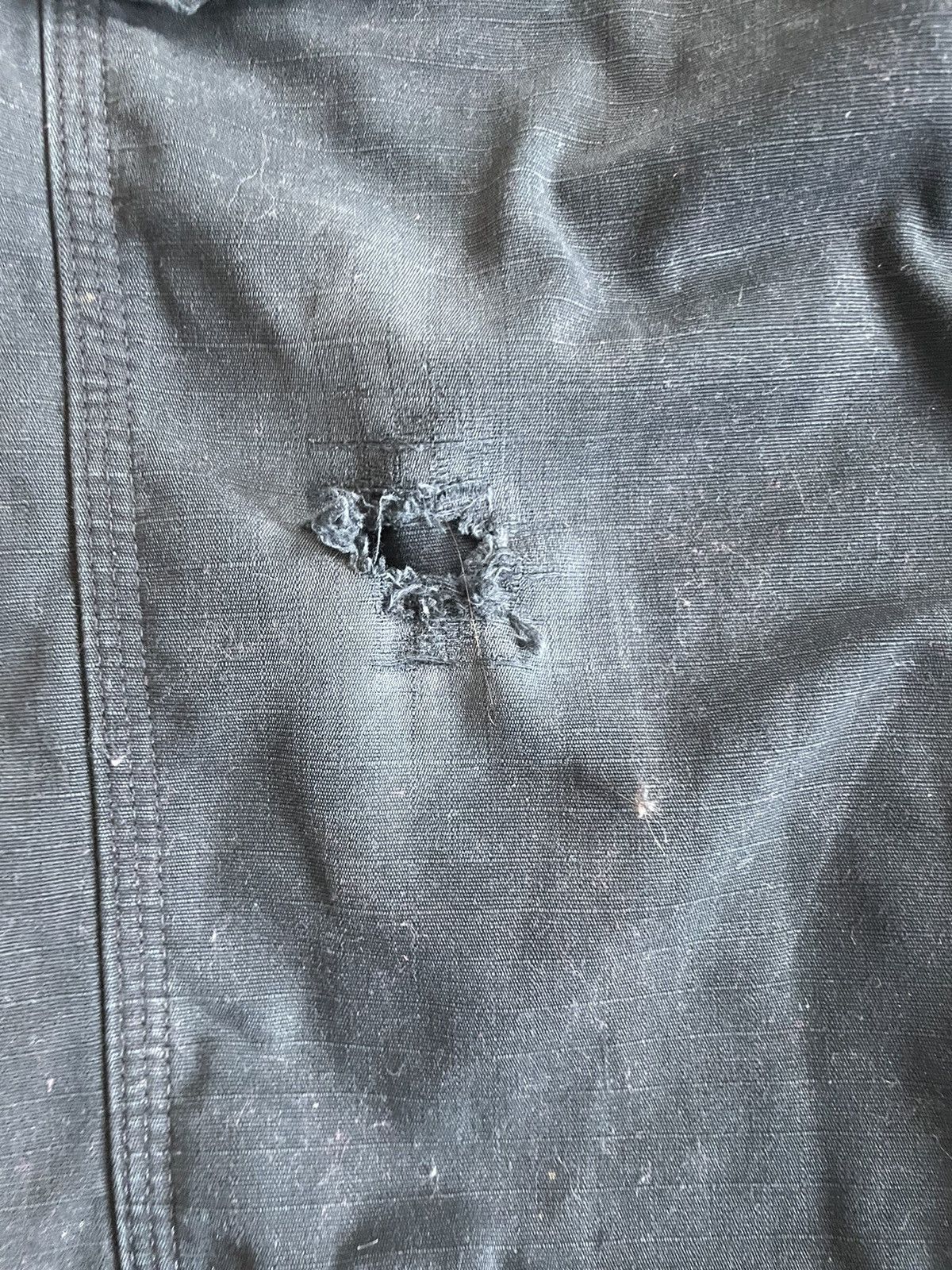 Carhartt × Vintage Vintage Carhartt carpenter workwear made in mexico Size US 32 / EU 48 - 4 Thumbnail