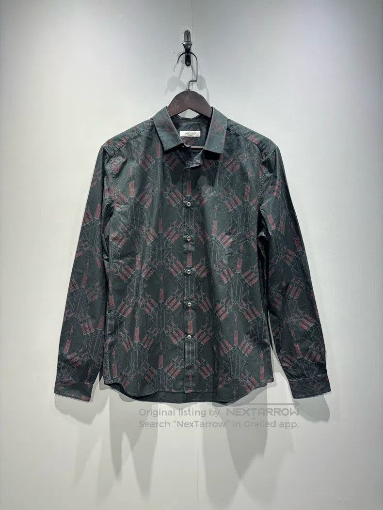 Valentino Valentino Heartbreak shirt Size US XS / EU 42 / 0 - 1 Thumbnail