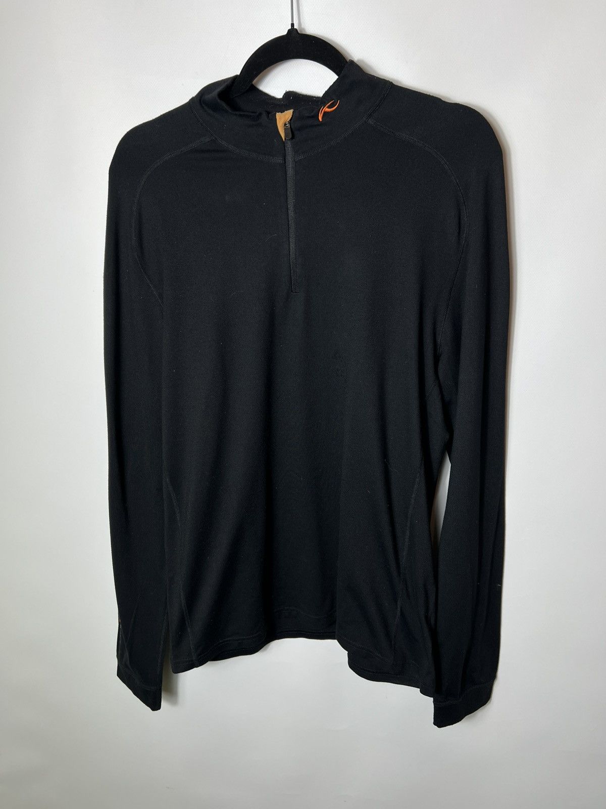 KJUS Vintage streetwear outdoor trekking Kjus Half Zip Jumper Size US M / EU 48-50 / 2 - 1 Thumbnail
