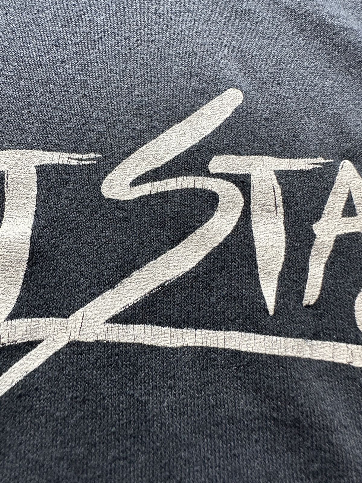 Vintage 1984 Zymkat Stad! Wista and Galicia World Tour Graphic Tee Size US M / EU 48-50 / 2 - 3 Thumbnail