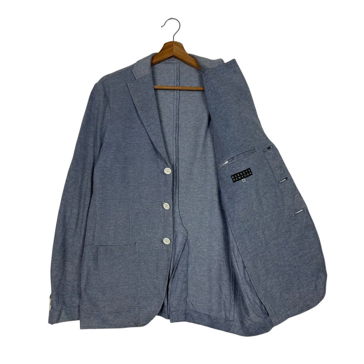 Barneys New York Barneys New York Casual Jacket Size US S / EU 44-46 / 1 - 9 Thumbnail