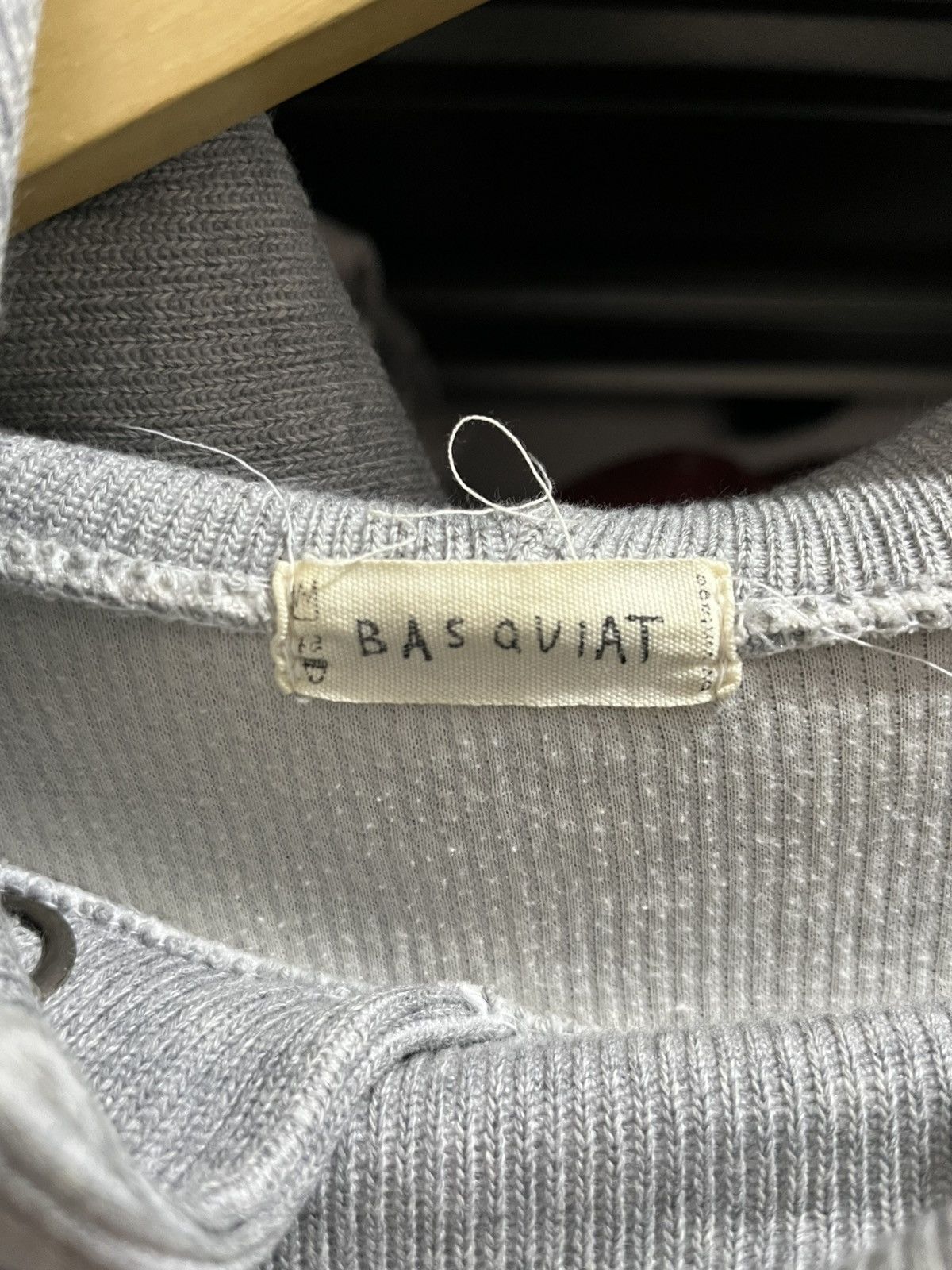 Jean-Michel Basquiat 💸BINDINGOFFER💸Jean Michel Basquiat x marc jacobs hoodie Size US M / EU 48-50 / 2 - 5 Thumbnail