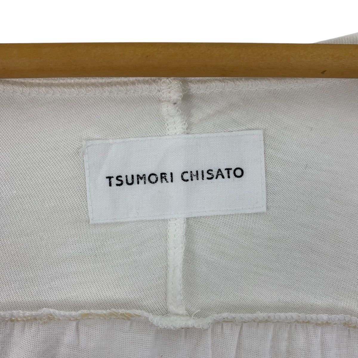 Issey Miyake × Japanese Brand TSUMORI CHISATO art Printed womens tee Size M / US 6-8 / IT 42-44 - 3 Thumbnail