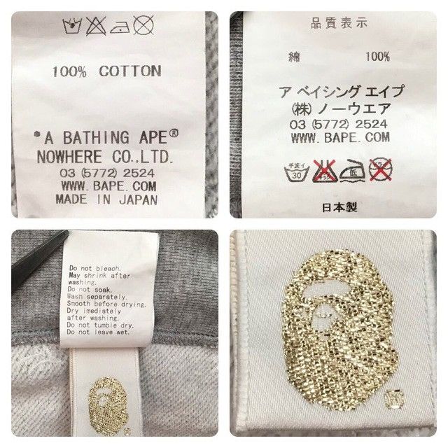 Bape × Neighborhood × Nigo BAPE × NEIGHBORHOOD full zip hoodie a bathing ape NIGO Size US XL / EU 56 / 4 - 7 Thumbnail
