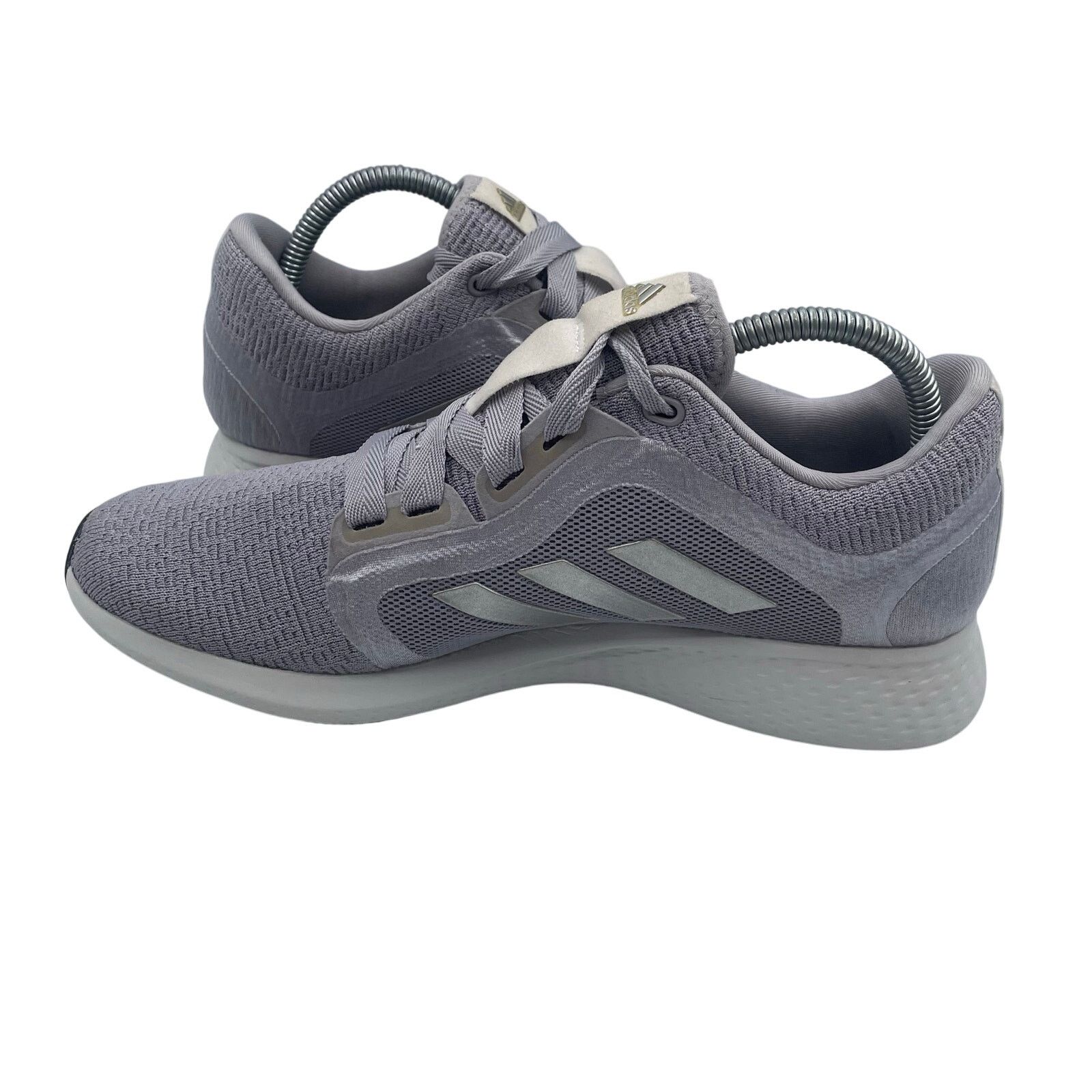 Adidas Adidas Edge Lux 4 Purple Gray Shoes Running Womens 9.5 Size US 9.5 / IT 39.5 - 6 Thumbnail