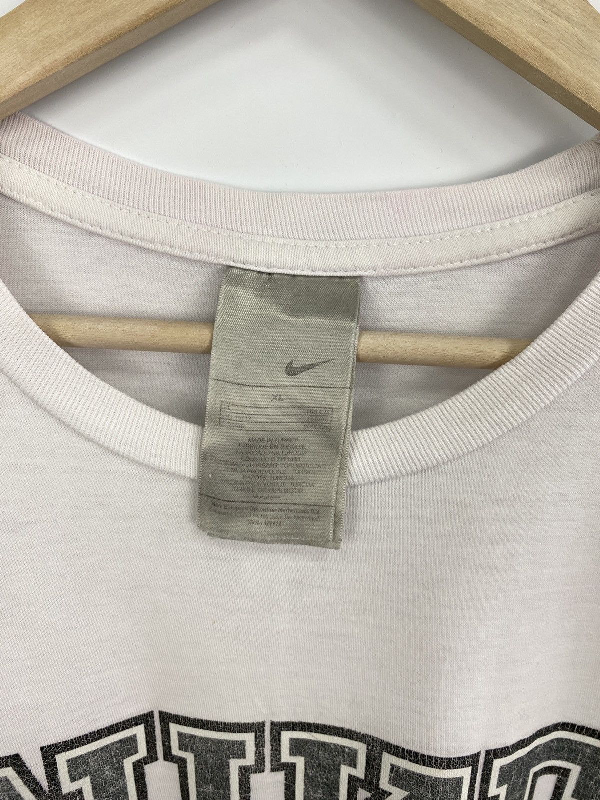 Nike Vintage 90s Nike swoosh retro t-shirt hype Size US XL / EU 56 / 4 - 5 Thumbnail