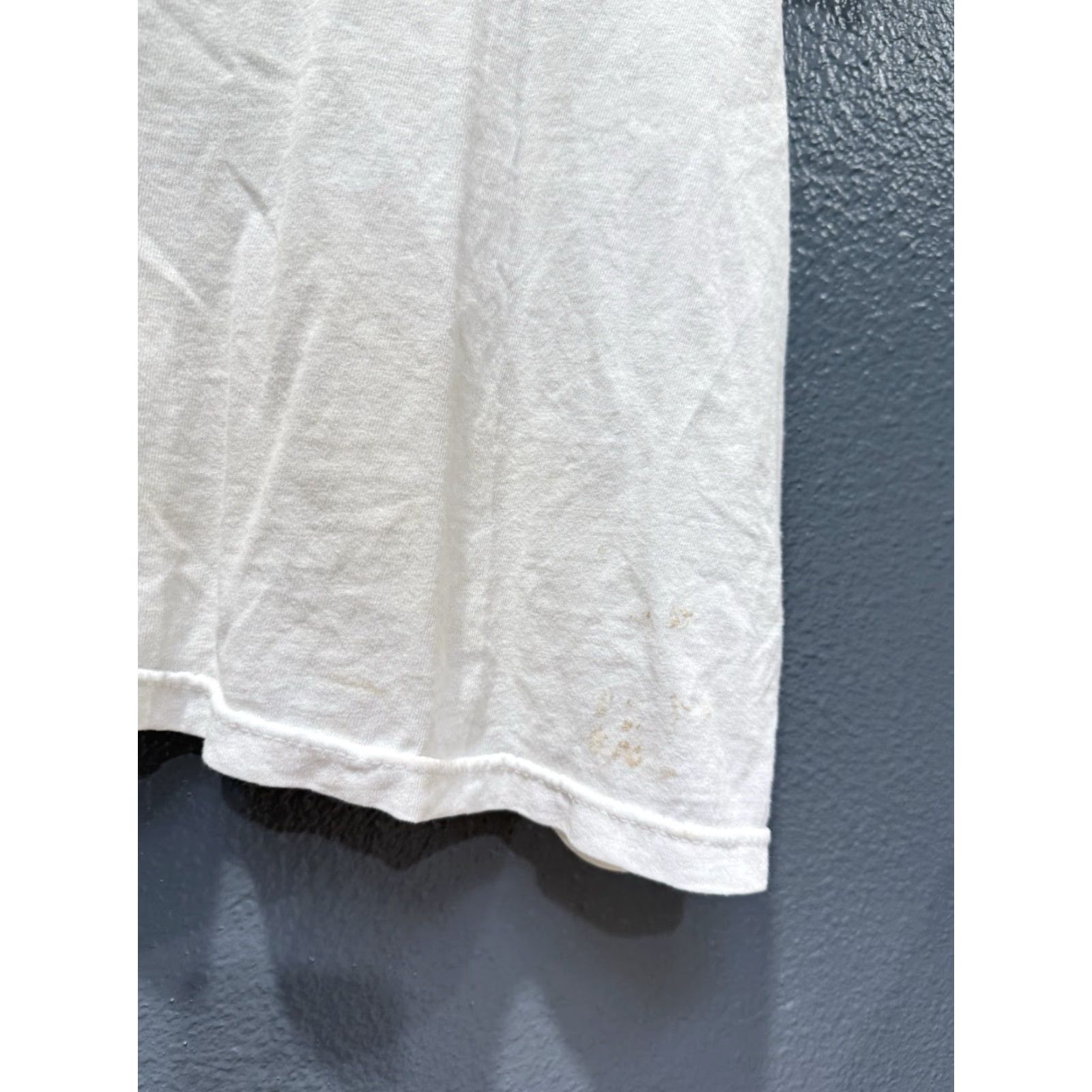 Catalina VINTAGE 90s PBY Catalina World War 2 Navy Plane White Tee Shirt 2XL T-Shirt Mens White 90s Planes Size US XXL / EU 58 / 5 - 4 Thumbnail