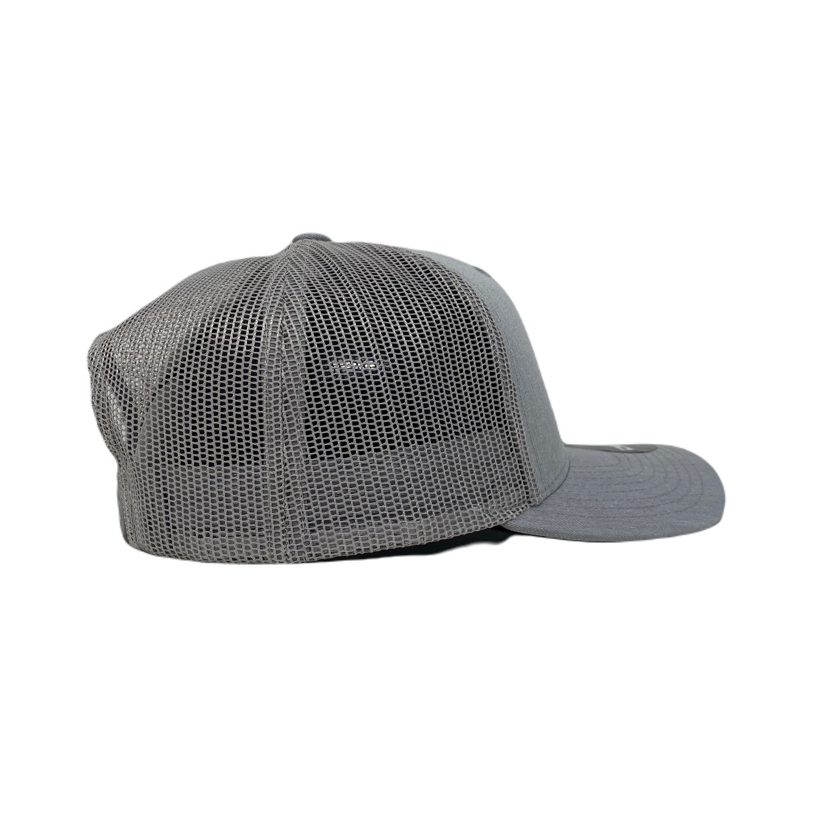 Other Indian Feather Bundle Trucker Hat in Heather Grey Size ONE SIZE - 6 Thumbnail