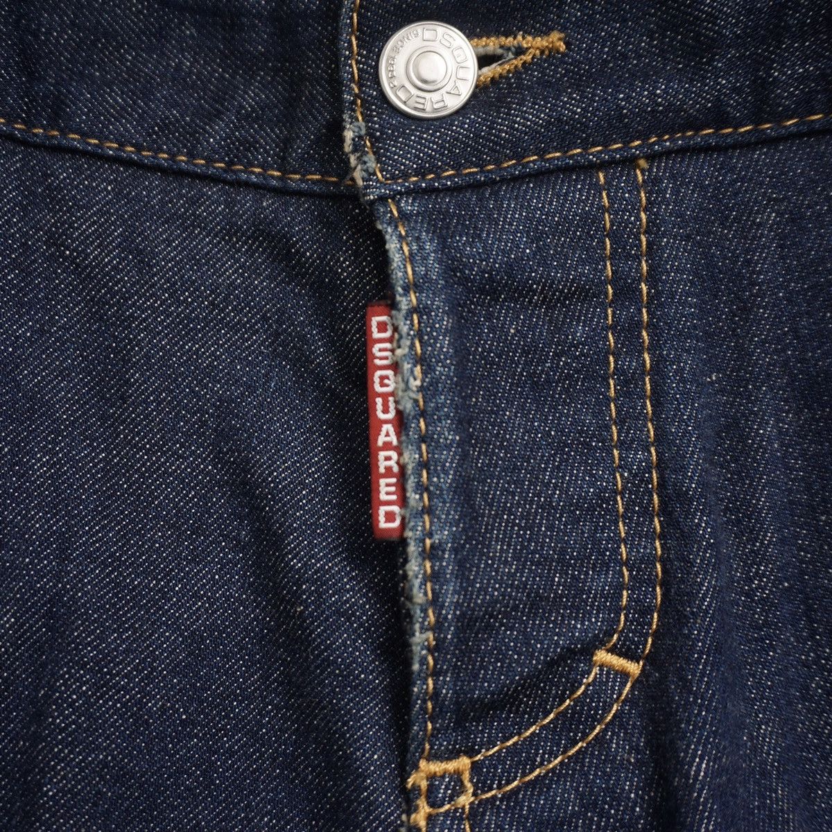 Dsquared2 Dsquared double waist denim Size US 32 / EU 48 - 8 Thumbnail