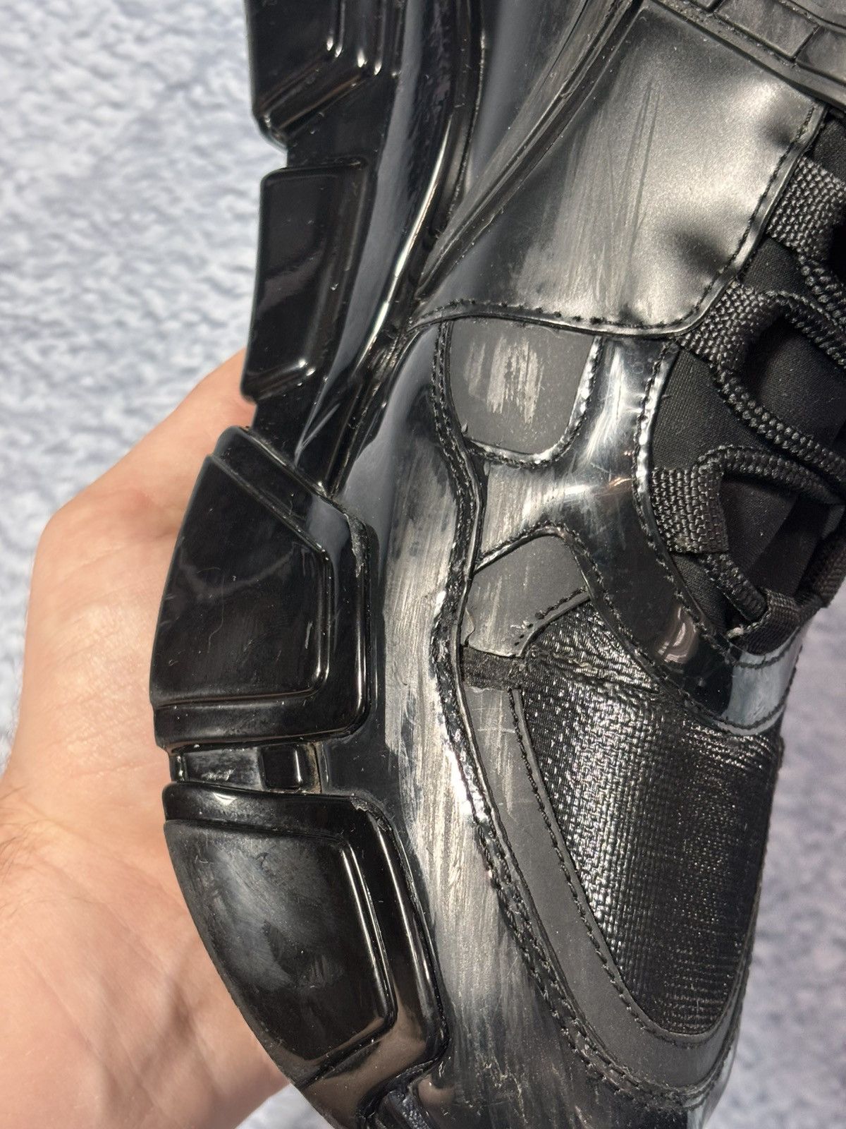 Salvatore Ferragamo Salvatore Ferragamo Cimbra chose 39-40 size (8 1/2) Size US 7 / EU 40 - 14 Thumbnail