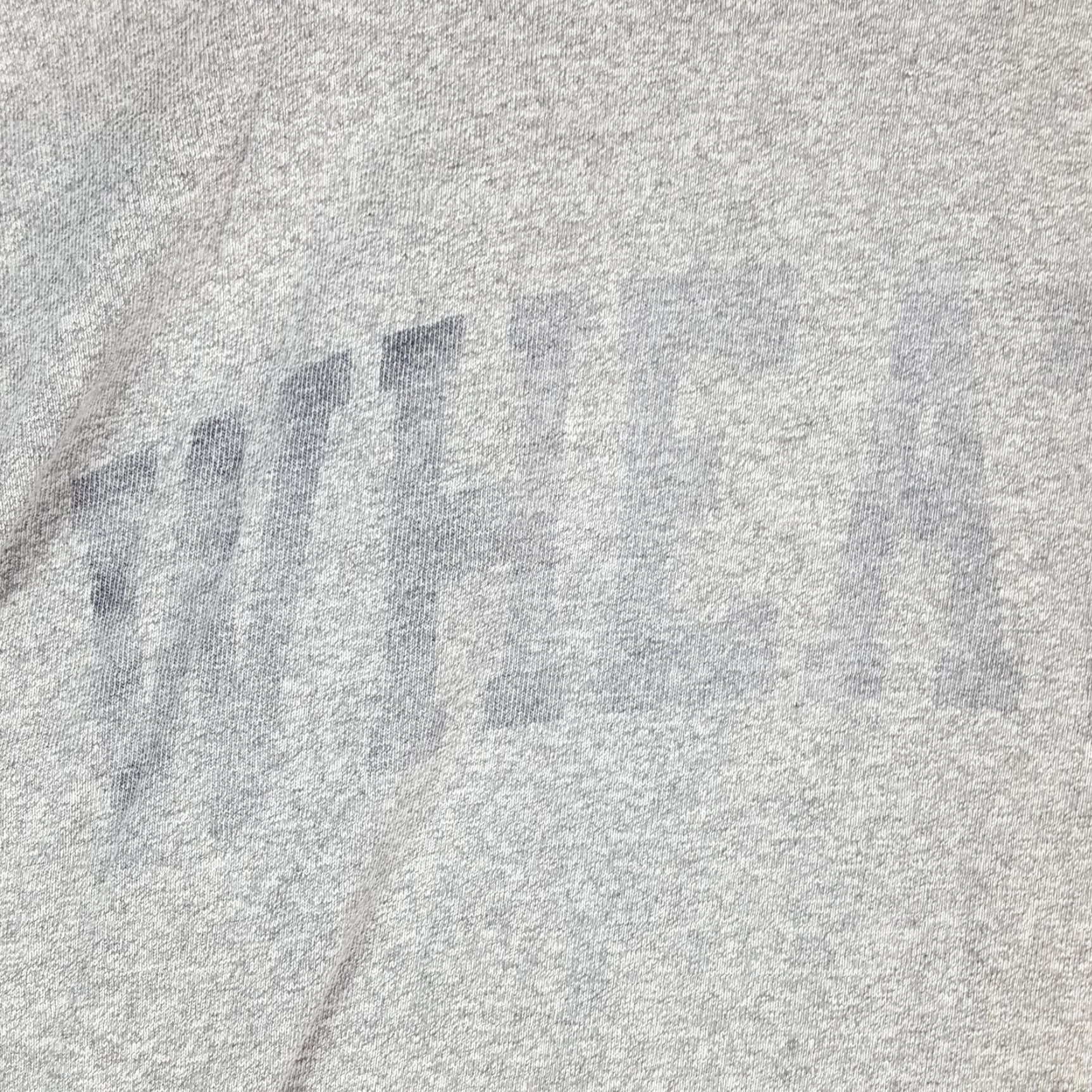Vintage VINTAGE The Cotton Exchange T-Shirt Shirt XL University Wheaton College Grunge 90s 00s Embroidered Logo Gray Cotton Long Sleeve Men Size US XL / EU 56 / 4 - 4 Thumbnail