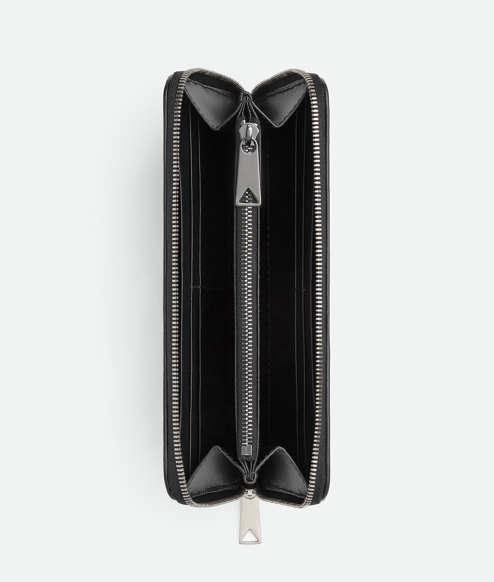 Bottega Veneta o1n1vont0625 Size: OS / Intrecciato Zip Around Wallet Size ONE SIZE - 2 Thumbnail