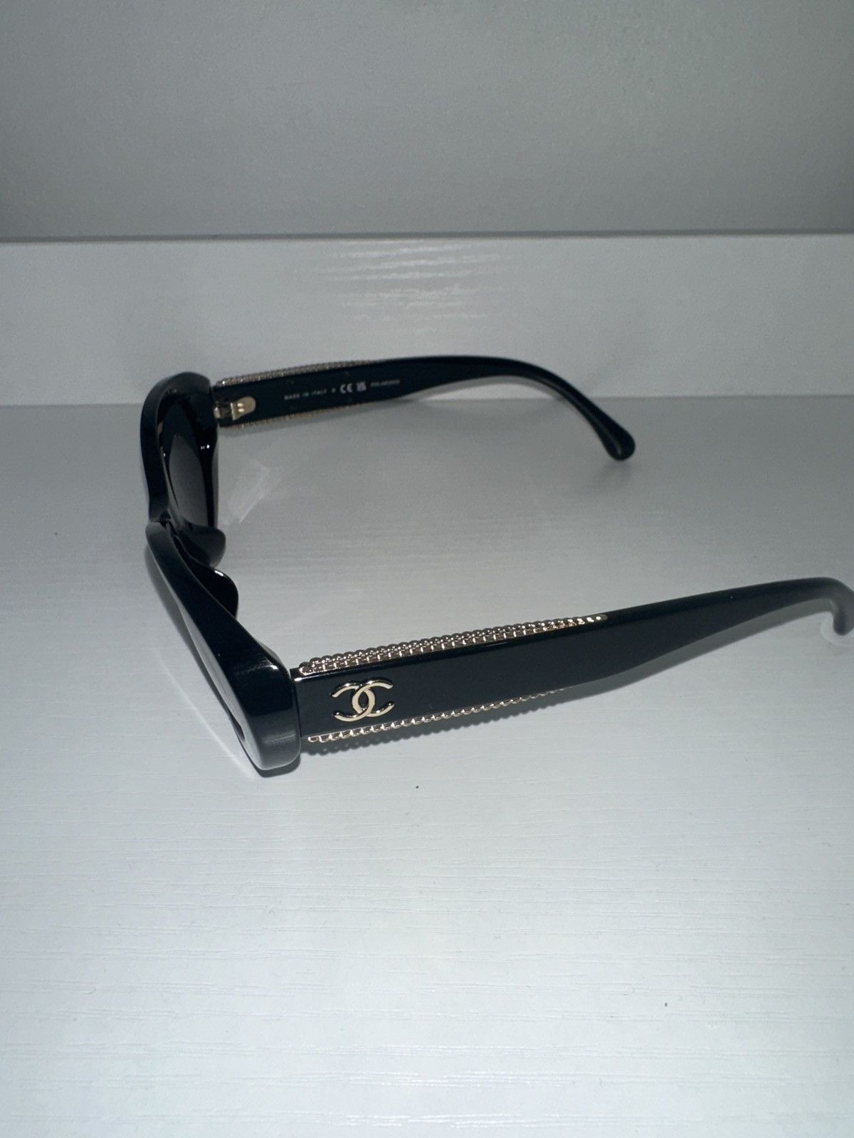 Chanel Chanel Sunglasses Size ONE SIZE - 3 Thumbnail