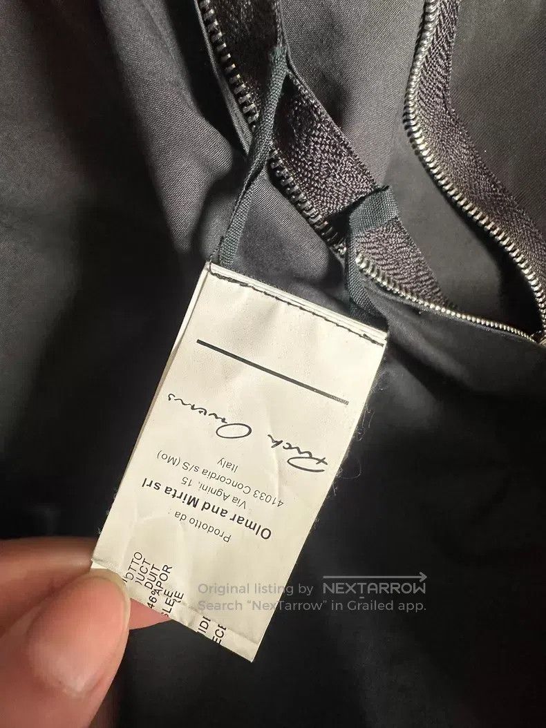 Rick Owens Rick Owens bomber jacket Size US M / EU 48-50 / 2 - 5 Thumbnail